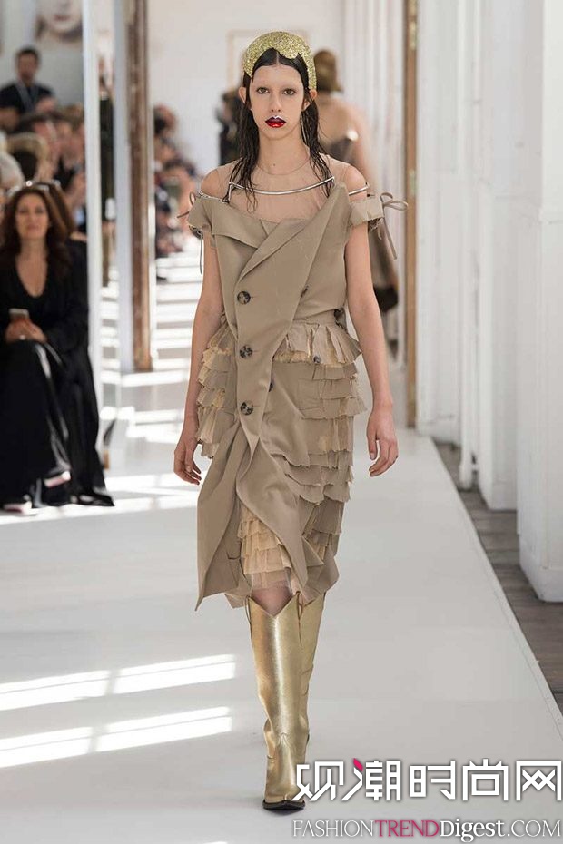 Maison Margiela Artisanal 2017ﶬ߶ϵ㳡ͼƬ