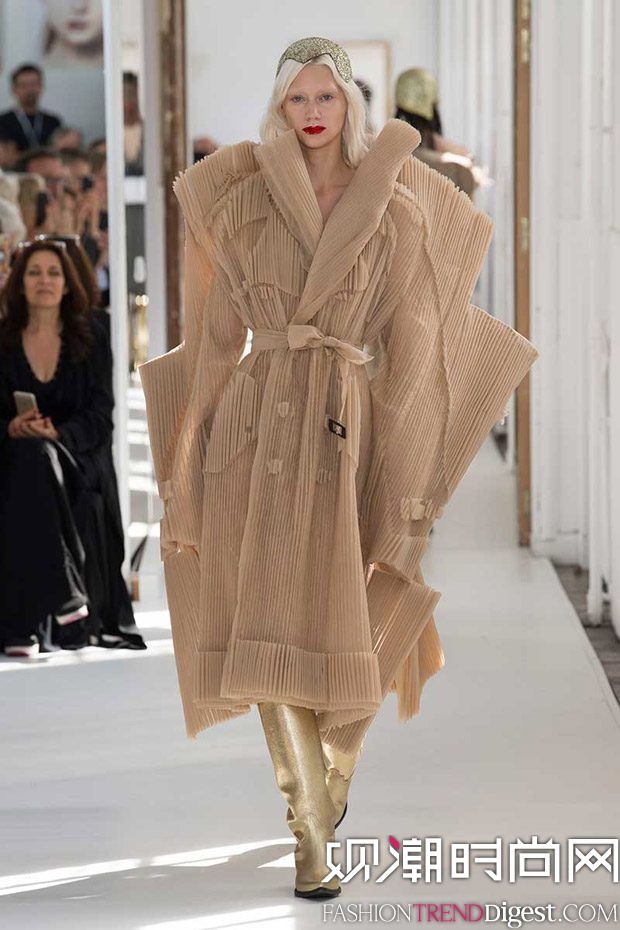 Maison Margiela Artisanal 2017ﶬ߶ϵ㳡ͼƬ