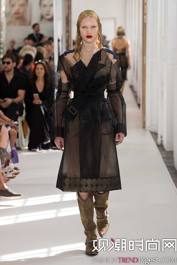 Maison Margiela Artisanal 2017ﶬ߶ϵ㳡ͼƬ