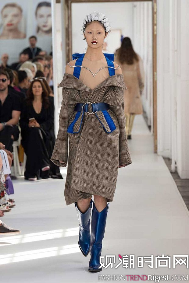 Maison Margiela Artisanal 2017ﶬ߶ϵ㳡ͼƬ