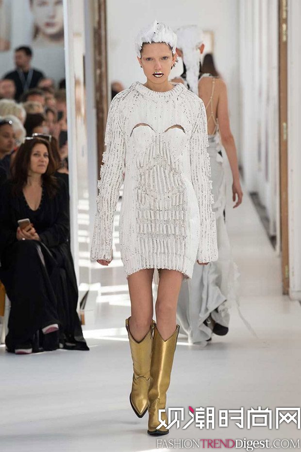 Maison Margiela Artisanal 2017ﶬ߶ϵ㳡ͼƬ