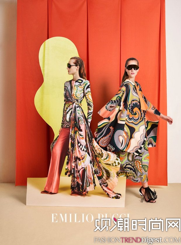 Emilio Pucci 2017ﶬϵйƬͼƬ