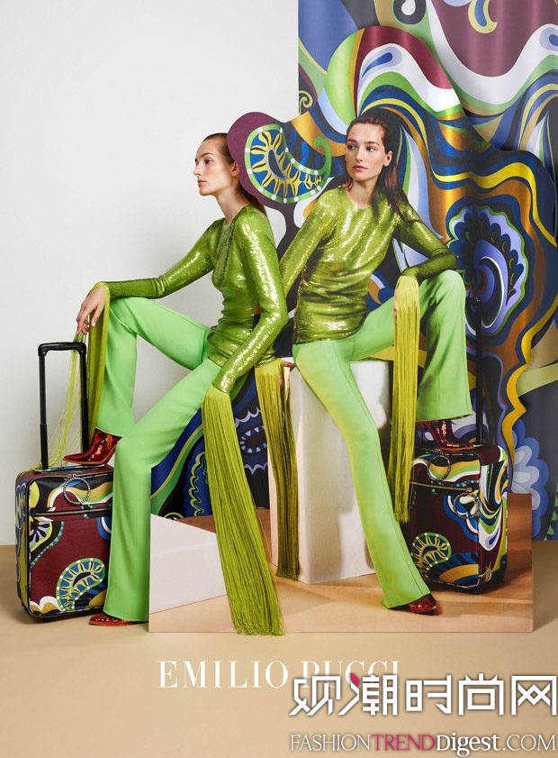 Emilio Pucci 2017ﶬϵйƬͼƬ