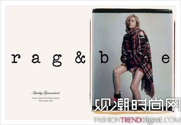 Rag & Bone 2017ﶬϵЏVƬDƬ