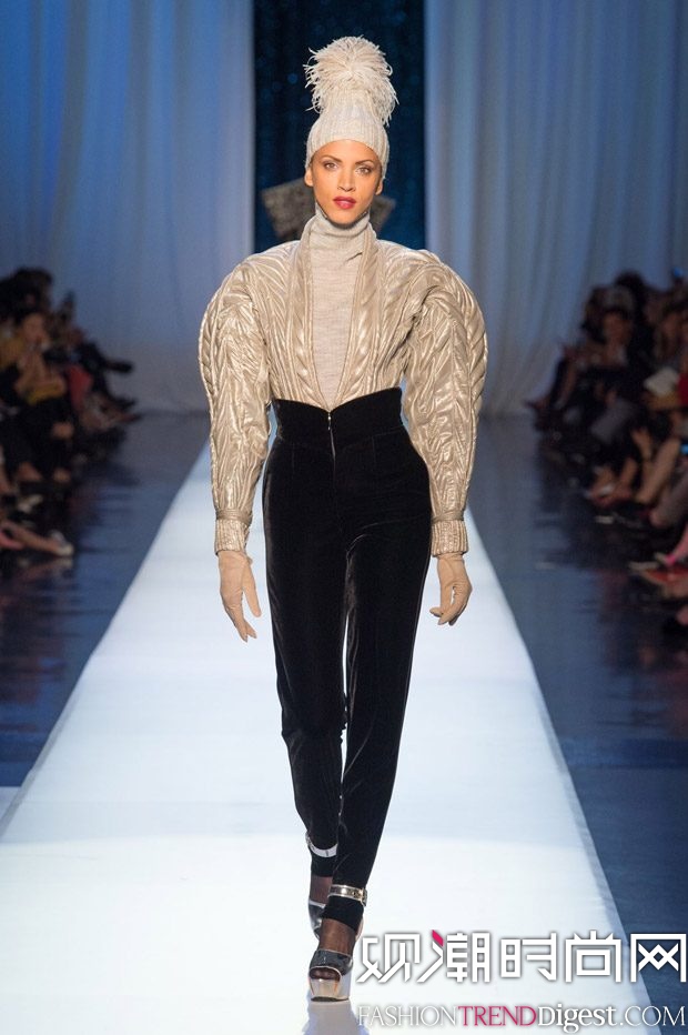 Jean Paul Gaultier 2017ﶬ߶ϵDƬ