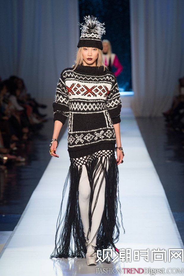 Jean Paul Gaultier 2017ﶬ߶ϵDƬ