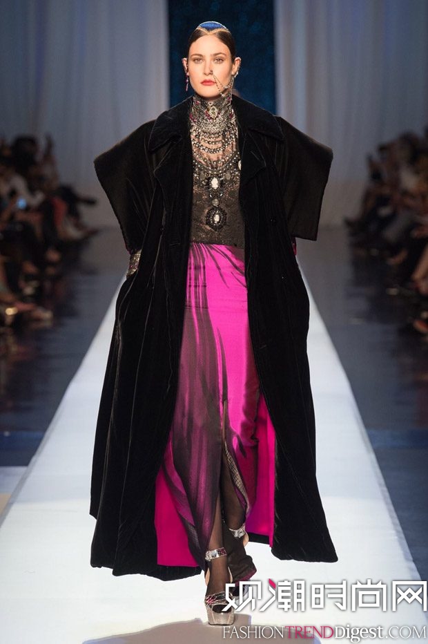 Jean Paul Gaultier 2017ﶬ߶ϵDƬ