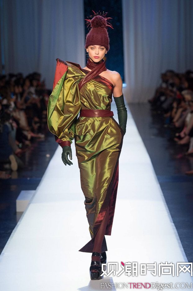 Jean Paul Gaultier 2017ﶬ߶ϵ(chng)DƬ