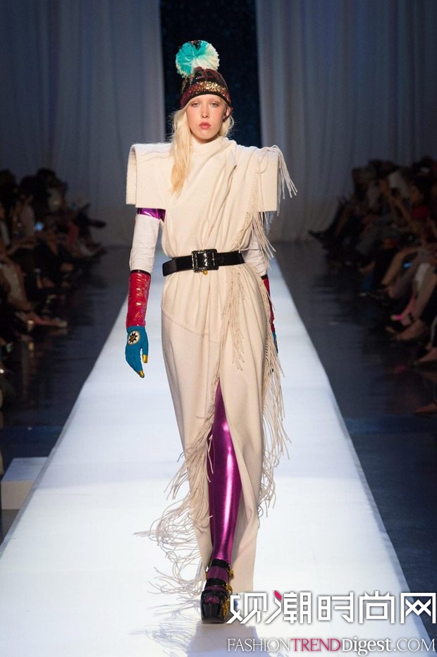 Jean Paul Gaultier 2017ﶬ߶ϵ(chng)DƬ