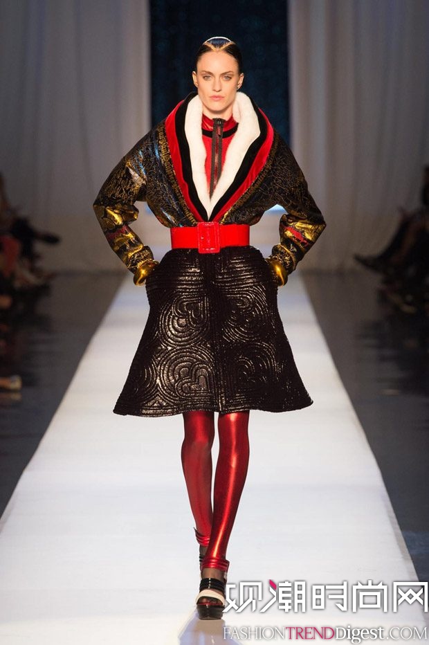 Jean Paul Gaultier 2017ﶬ߶ϵDƬ