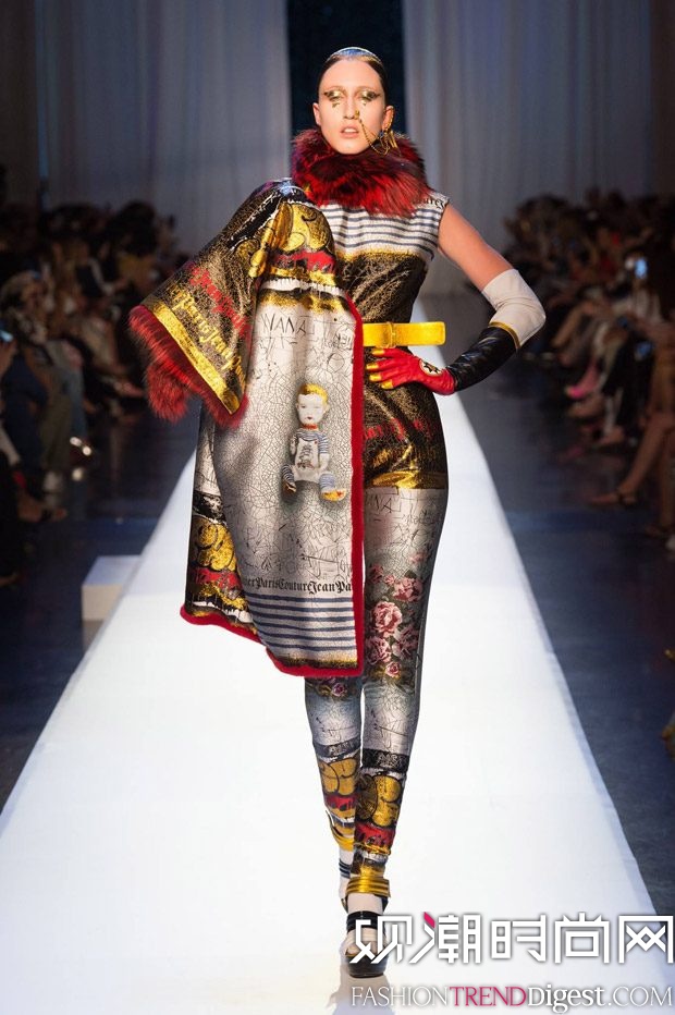 Jean Paul Gaultier 2017ﶬ߶ϵDƬ