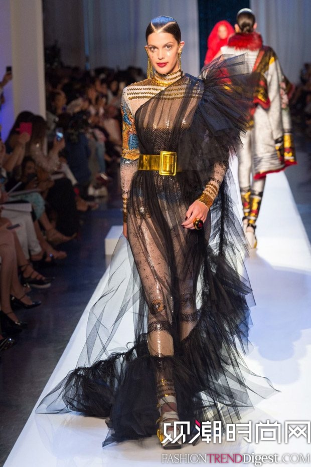 Jean Paul Gaultier 2017ﶬ߶ϵDƬ