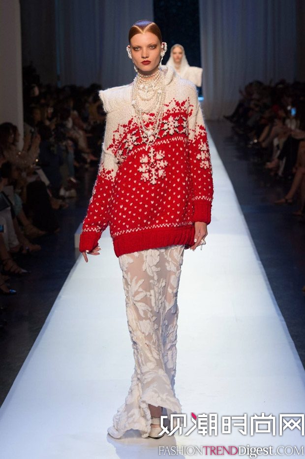 Jean Paul Gaultier 2017ﶬ߶ϵ(chng)DƬ