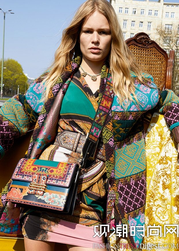 Etro 2017ﶬϵйƬͼƬ