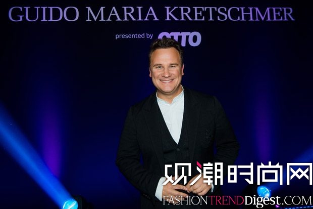 Guido Maria Kretschmer 2017ﶬϵ㳡ͼƬ