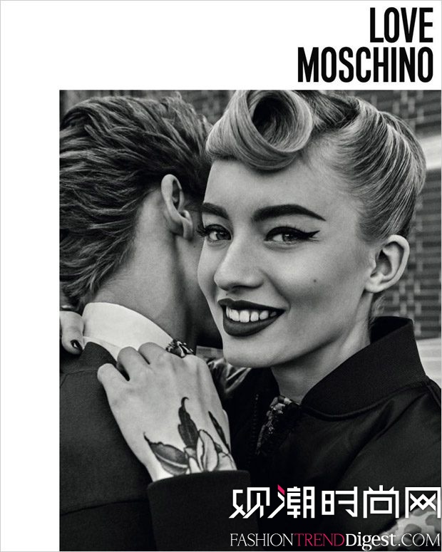 Love Moschino 2017ﶬϵйƬͼƬ