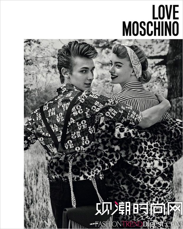 Love Moschino 2017ﶬϵйƬͼƬ