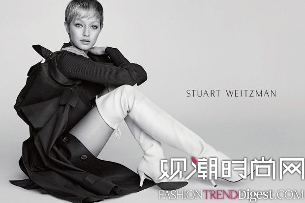 Gigi HadidStuart Weitzman 2017ﶬƬͼƬ