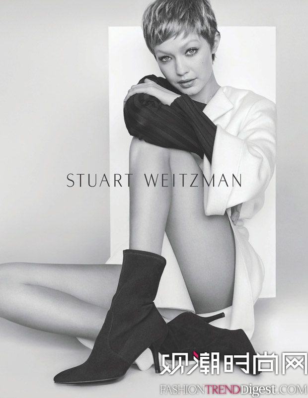 Gigi HadidStuart Weitzman 2017ﶬƬͼƬ