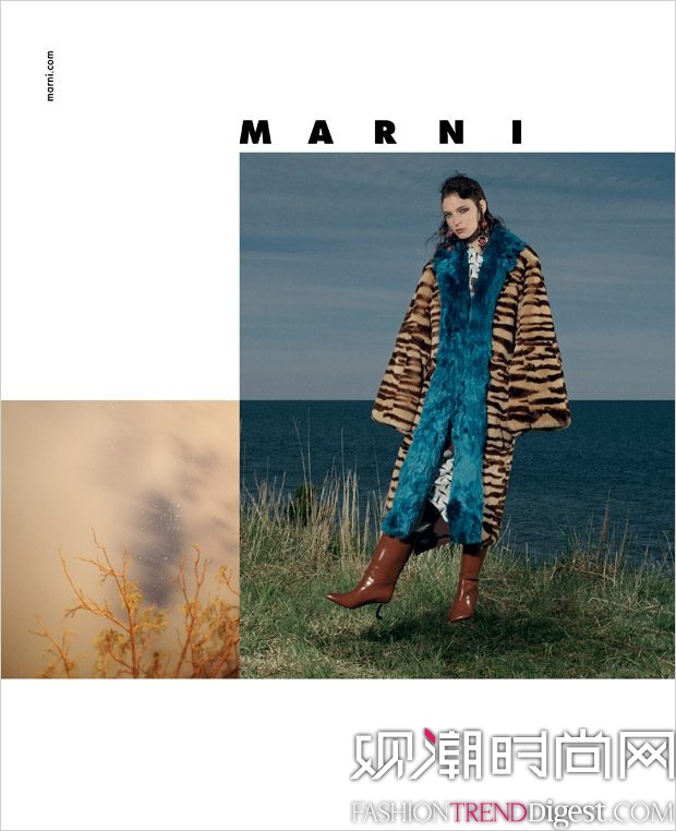 Marni 2017ﶬϵйƬͼƬ