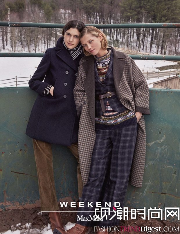 Max Mara Weekend 2017ﶬϵЏVƬDƬ