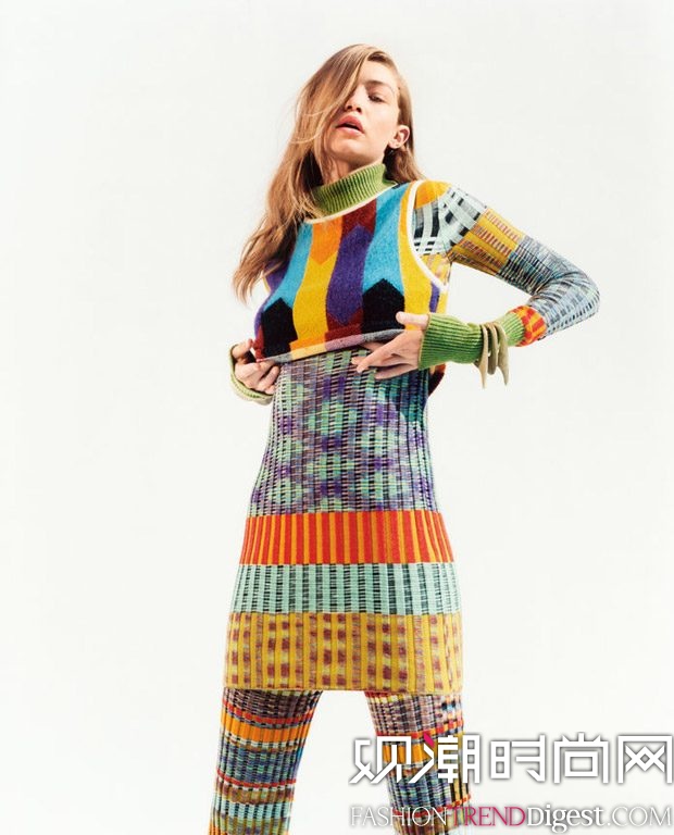Missoni 2017ﶬϵЏVƬDƬ