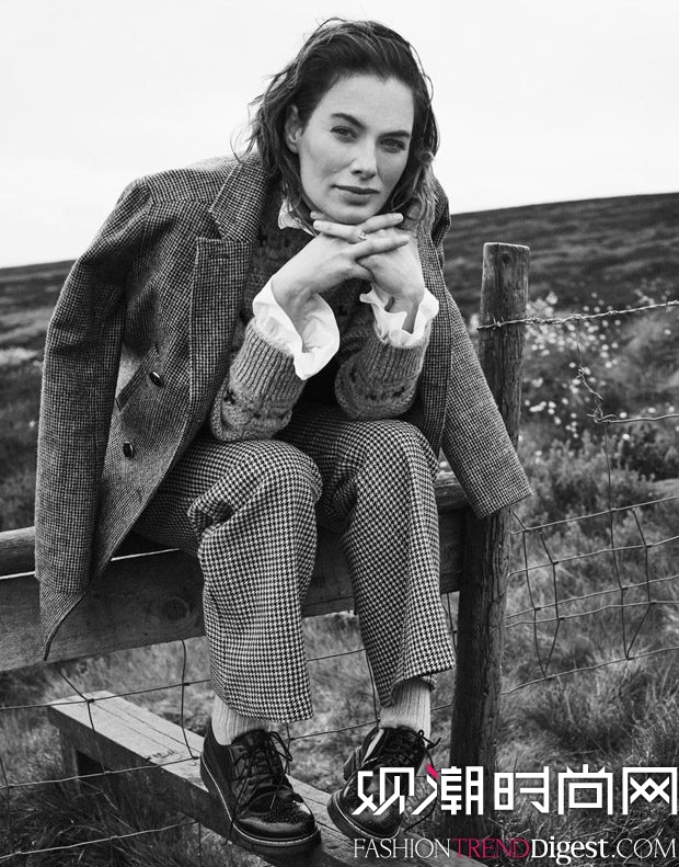 Lena Headey[The Edit2017s־DƬ