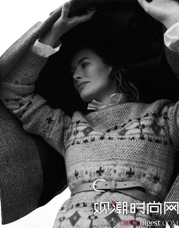 Lena Headey[The Edit2017s־DƬ