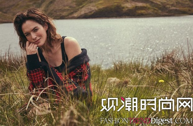Lena Headey[The Edit2017s־DƬ