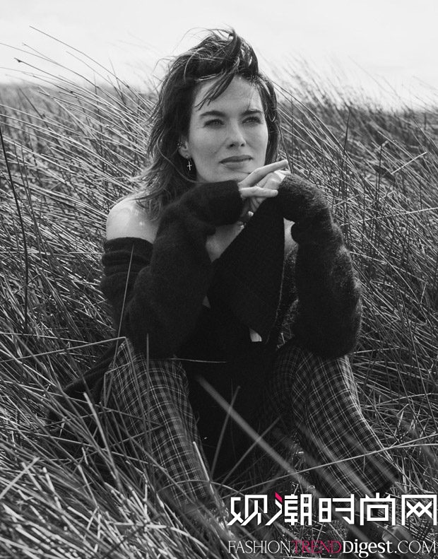 Lena HeadeyThe Edit2017־ͼƬ