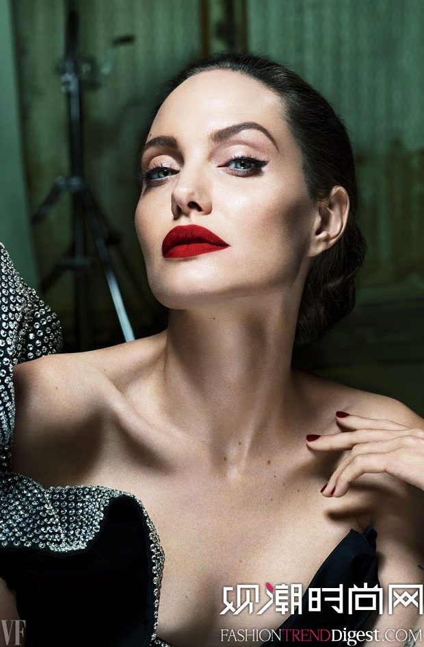 ANGELINA JOLIEVanity Fair2017־ͼƬ