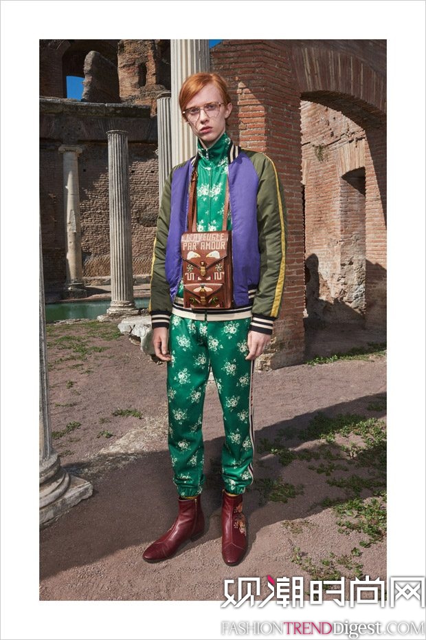 Gucci 2018紺װϵlookbookͼƬ