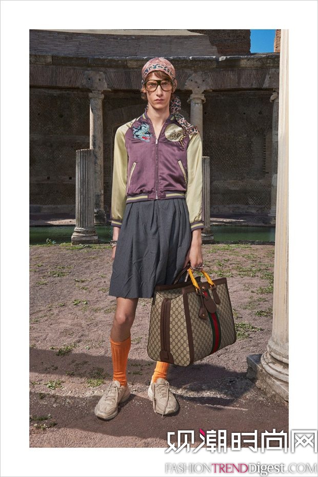 Gucci 2018紺װϵlookbookͼƬ