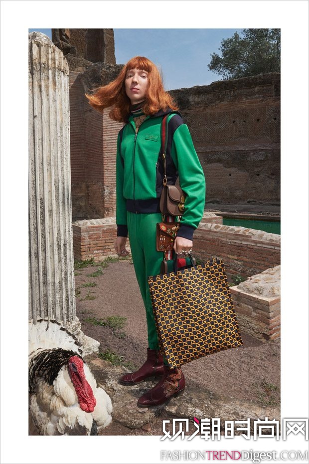 Gucci 2018紺װϵlookbookͼƬ