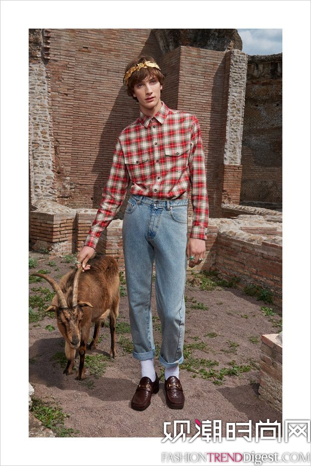 Gucci 2018紺װϵlookbookͼƬ