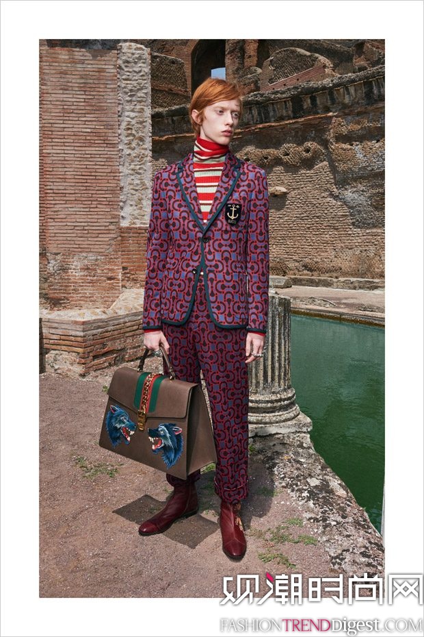 Gucci 2018紺װϵlookbookͼƬ