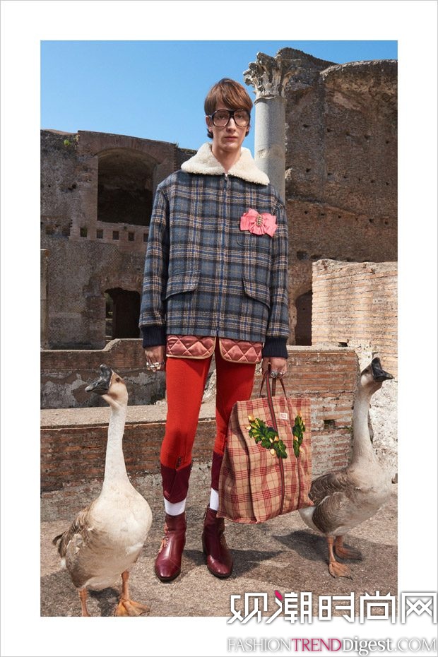 Gucci 2018紺װϵlookbookͼƬ