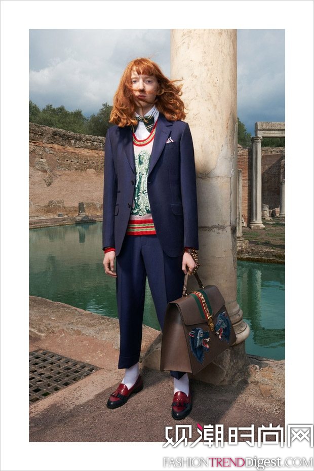 Gucci 2018紺װϵlookbookͼƬ