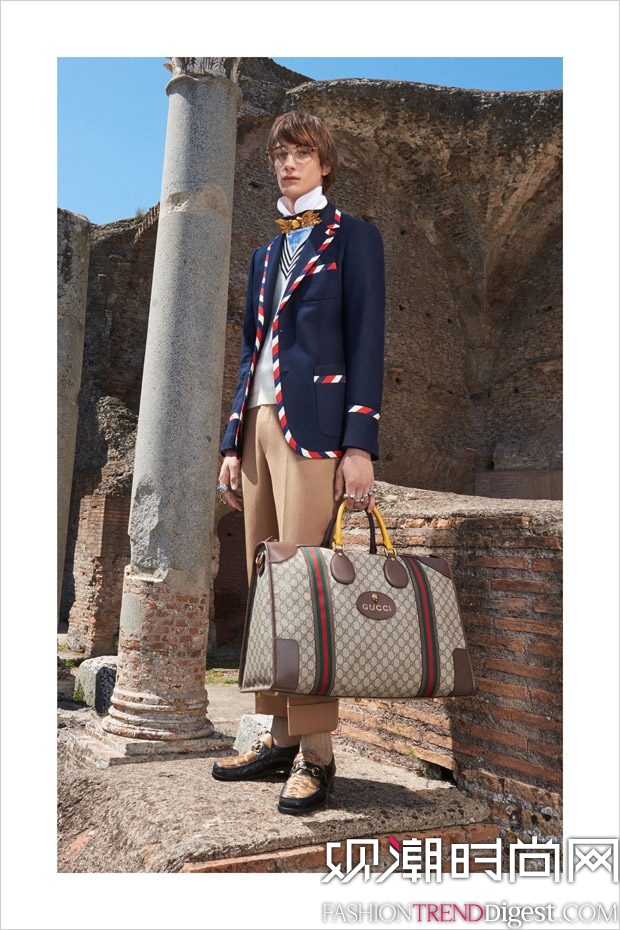 Gucci 2018紺װϵlookbookͼƬ