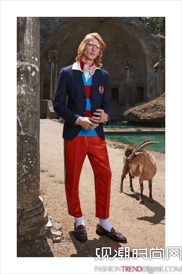 Gucci 2018紺װϵlookbookͼƬ