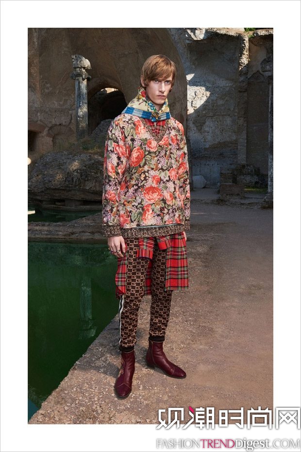 Gucci 2018紺װϵlookbookͼƬ