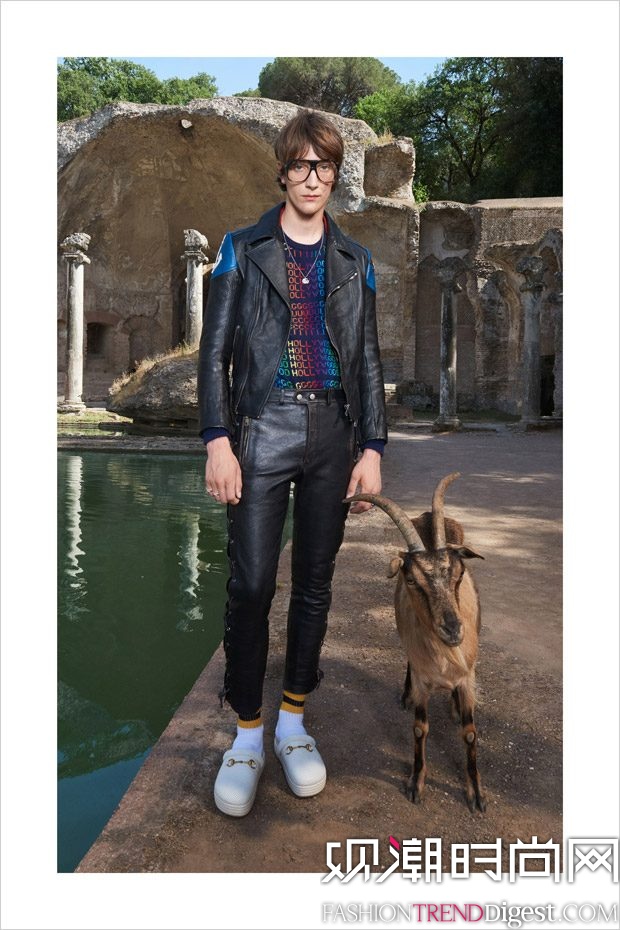 Gucci 2018紺װϵlookbookͼƬ