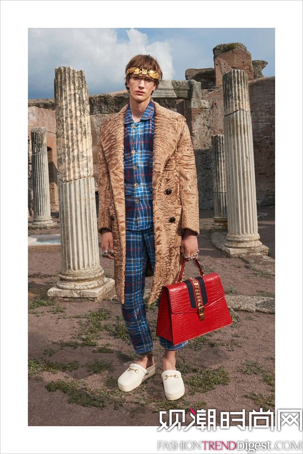 Gucci 2018紺װϵlookbookͼƬ