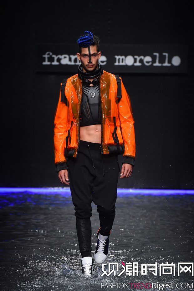 Frankie Morello 2018ϵ㳡ͼƬ