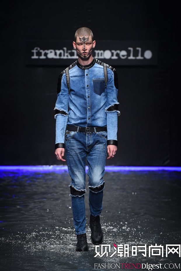 Frankie Morello 2018ϵ㳡ͼƬ