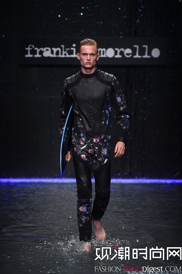 Frankie Morello 2018ϵ㳡ͼƬ