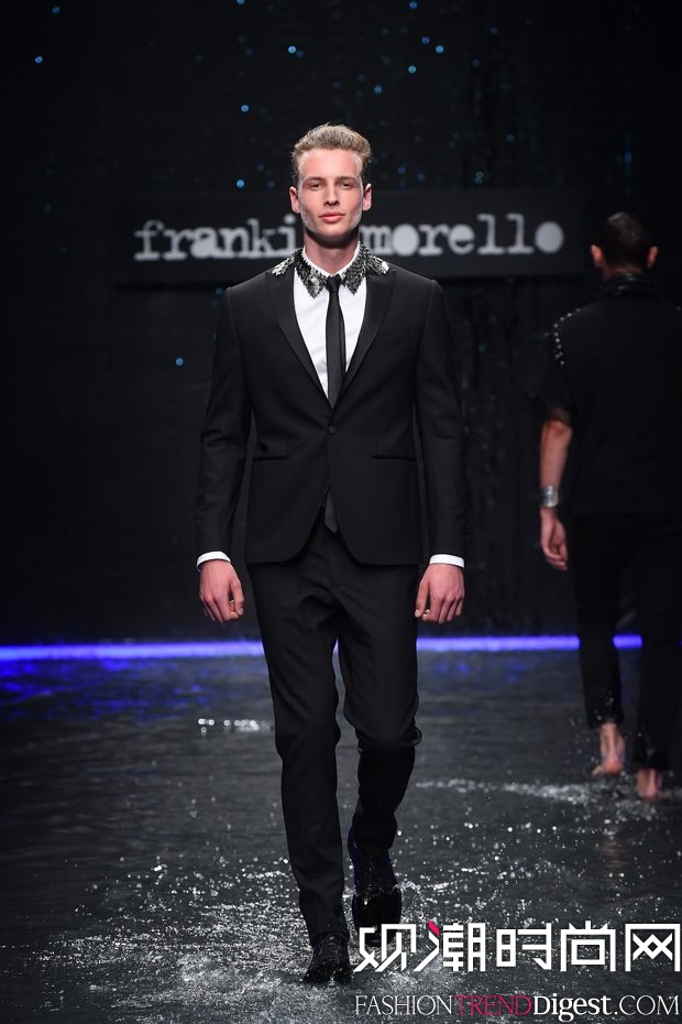 Frankie Morello 2018ϵ㳡ͼƬ