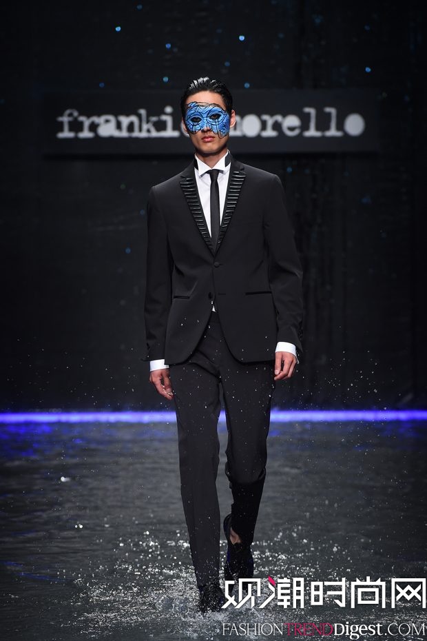 Frankie Morello 2018ϵ㳡ͼƬ