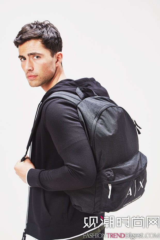 Armani Exchange 2017ﶬ\ϵЏVƬDƬ