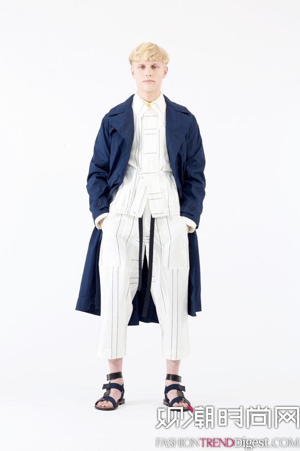 Cedric Charlier 2018ϵlookbookͼƬ